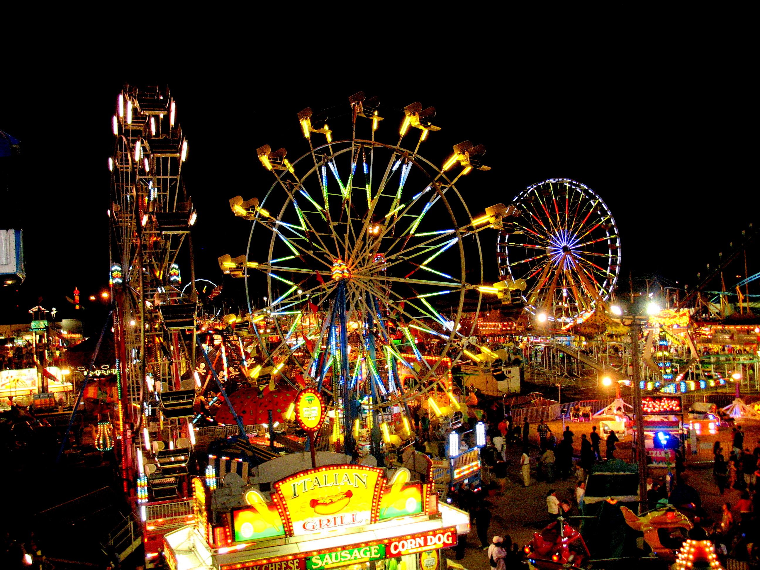 Fairs, Carnivals & Festivals #TheVacationers @Riverhead Books - Carnival Citi Social Casino Coupon Code Free Play No Deposit