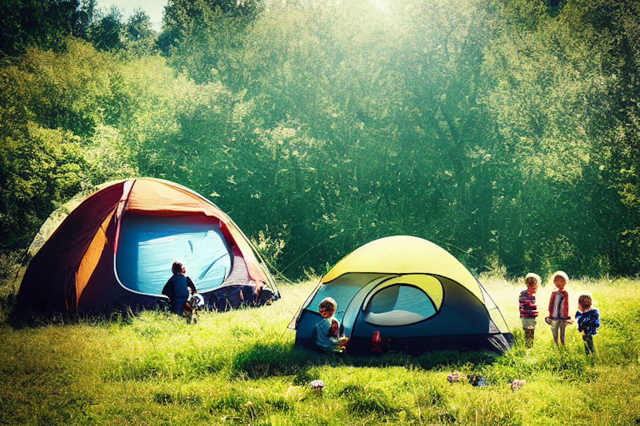 Family Camping Trip - 4 Reasons It's A Great Time To Bond - Camping World Of Little Rock North Little Rock Ar