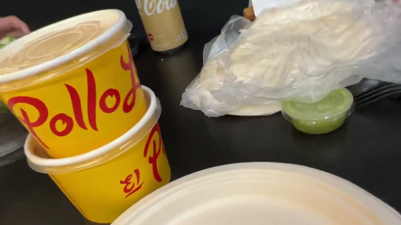 Healthiest Thing At El Pollo Loco