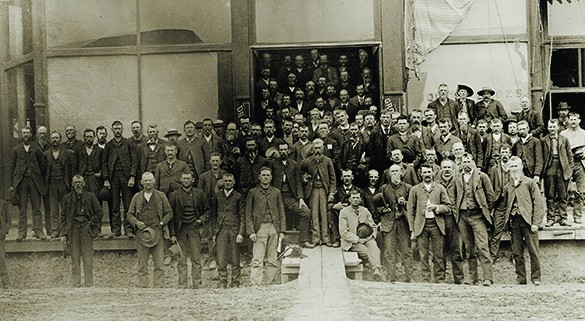 Farmers Revolt in the Populist Era | US History II (OS Collection) - Farmers And Merchants State Bank Archbold Ohio