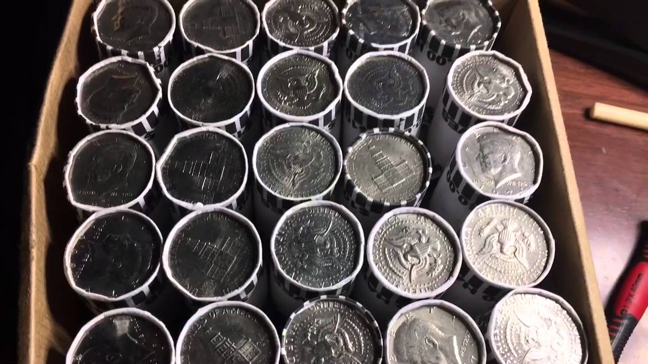 FAST HUNT -Coin Roll Hunting- - YouTube - How To Get Coins Fast Huzz Rng