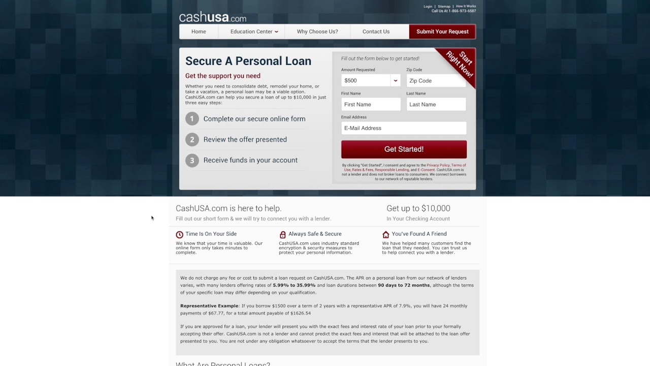 Simple Fast Loans Reviews Consumer Reports