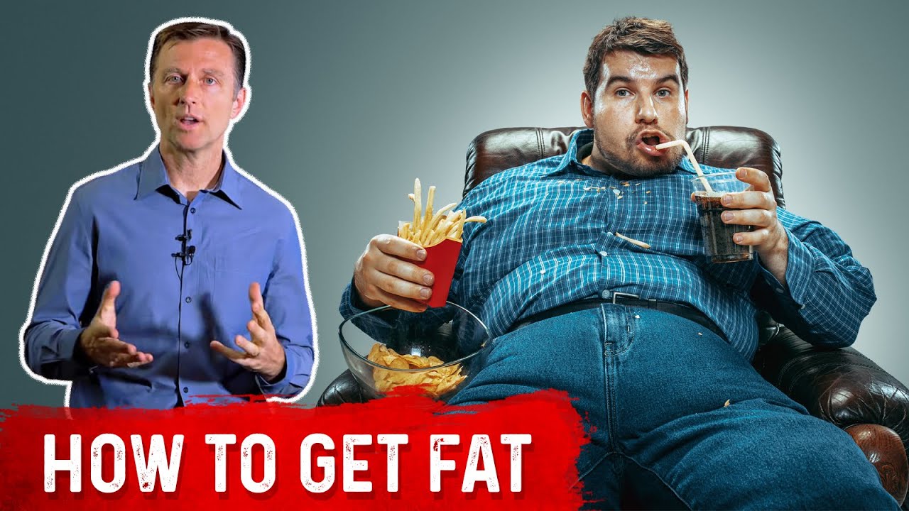 Fastest Way To Get Fat That I Know - YouTube - How To Get Fat Adapted Quickly
