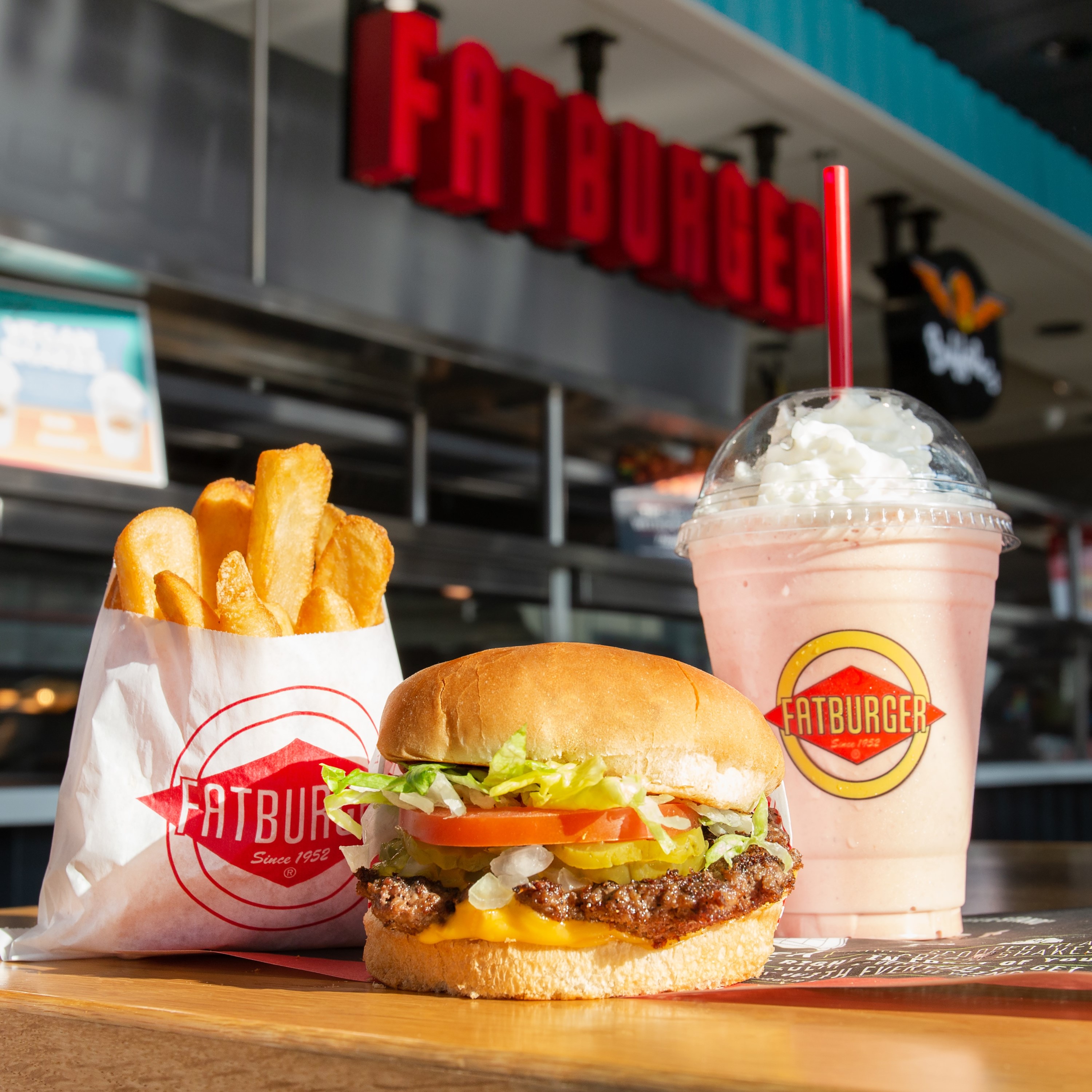Fatburger Mexico (@fatburgermexico) • Instagram Photos, 47% OFF - Fatburger And Buffalo's Express Chicago Reviews