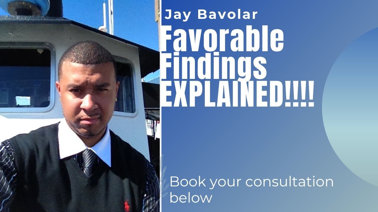 Favorable Findings and what it means for your VA Claim - YouTube - Favorable Findings Identified In This Decision