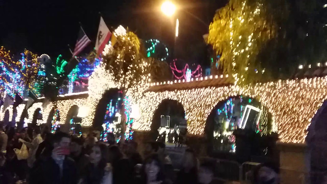 FESTIVAL OF LIGHTS - RIVERSIDE, CA - YouTube - Festival Of Lights Riverside 2024 Schedule