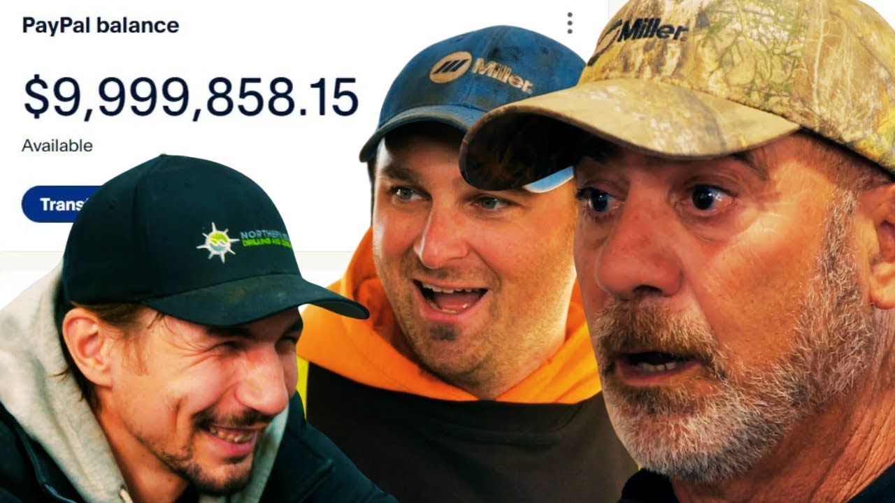 Few Minutes Ago! Parker Schnabel’s Crew Gets Paid - GOLD RUSH - YouTube - How Much Does Discovery Pay Parker Schnabel