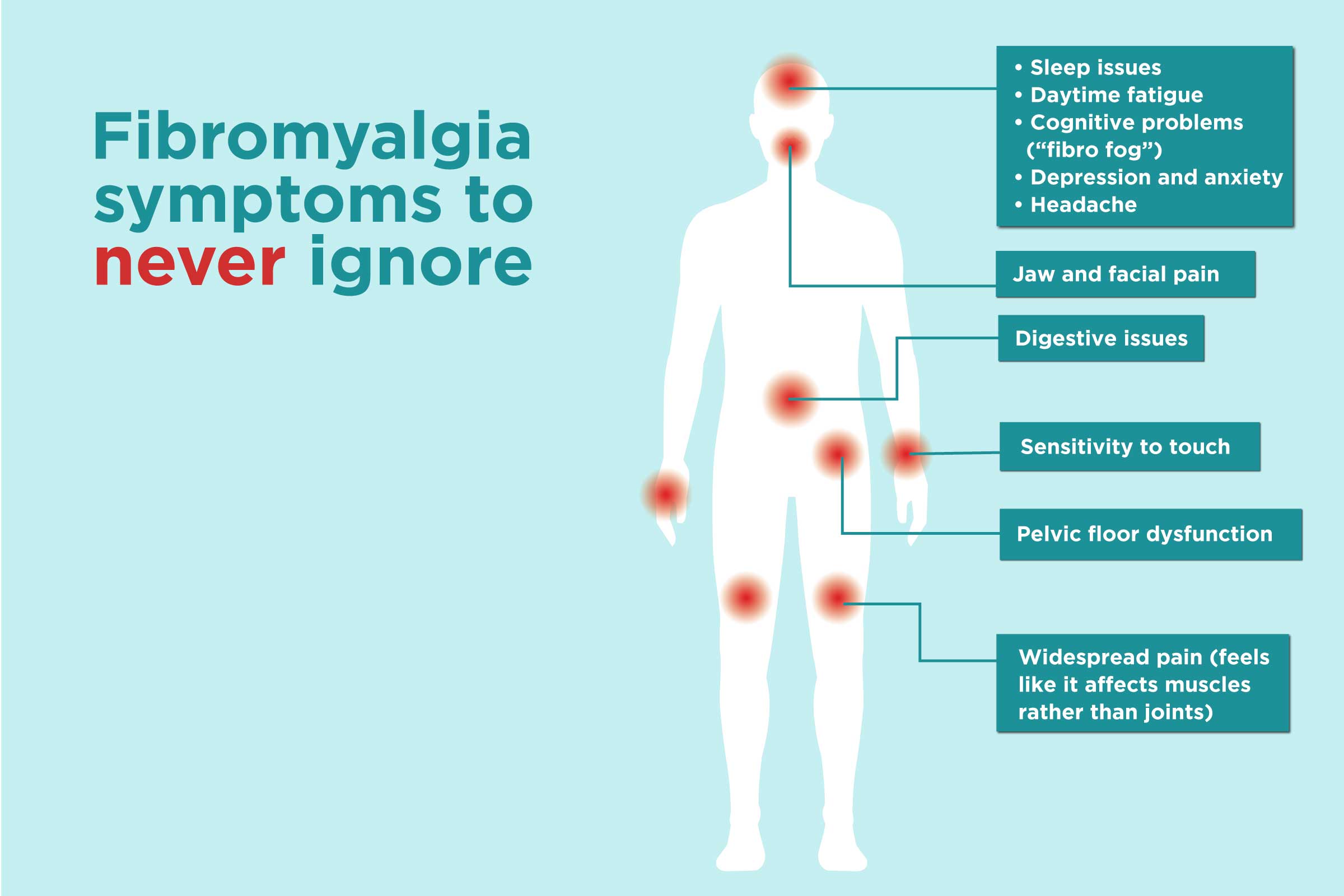Fibromyalgia Symptoms You Might Be Ignoring - Can Fibromyalgia Cause Neuropathy In Feet