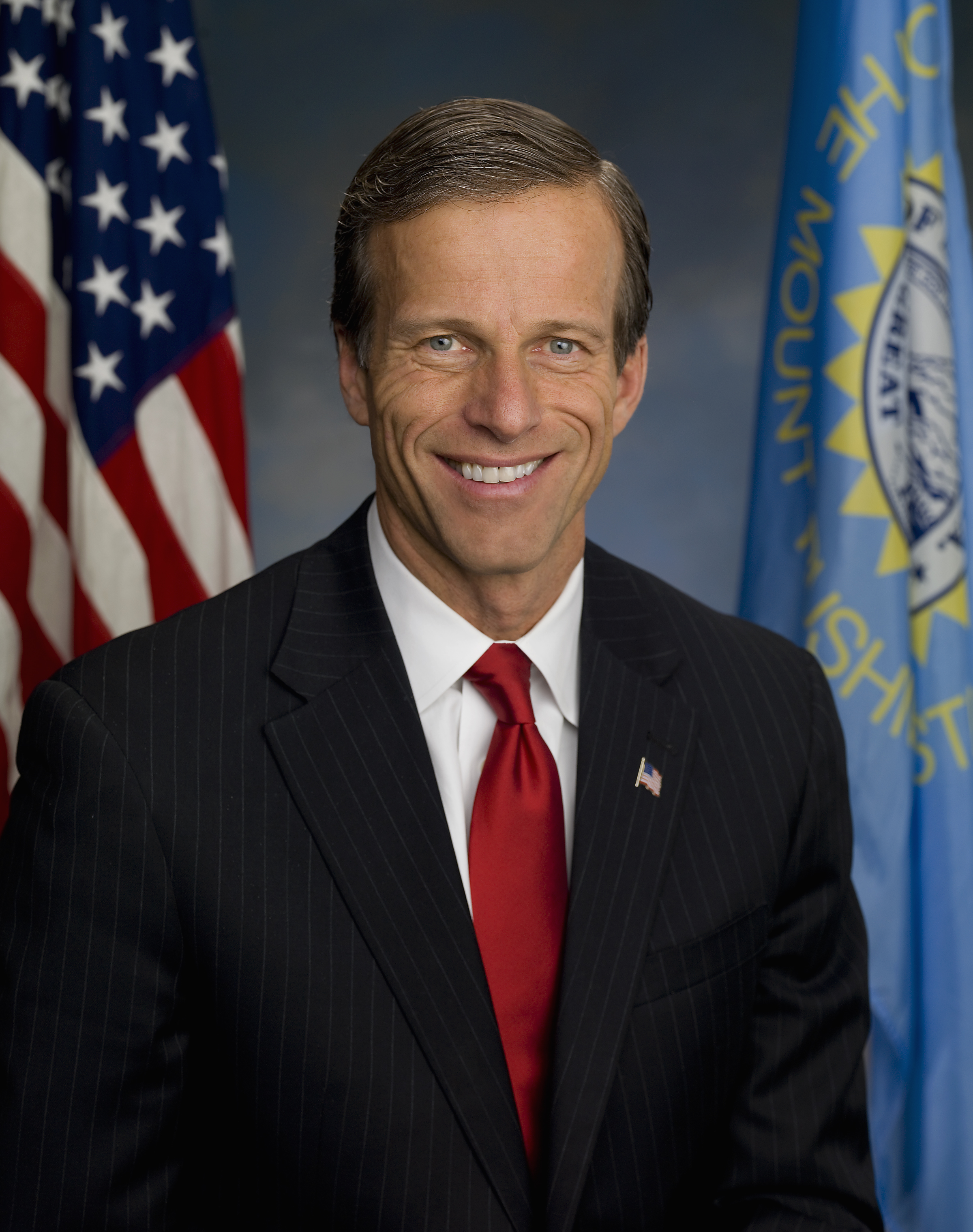 File:John Thune, official portrait, 111th Congress.jpg - Wikipedia, the - What Is John Schnatter Doing Now
