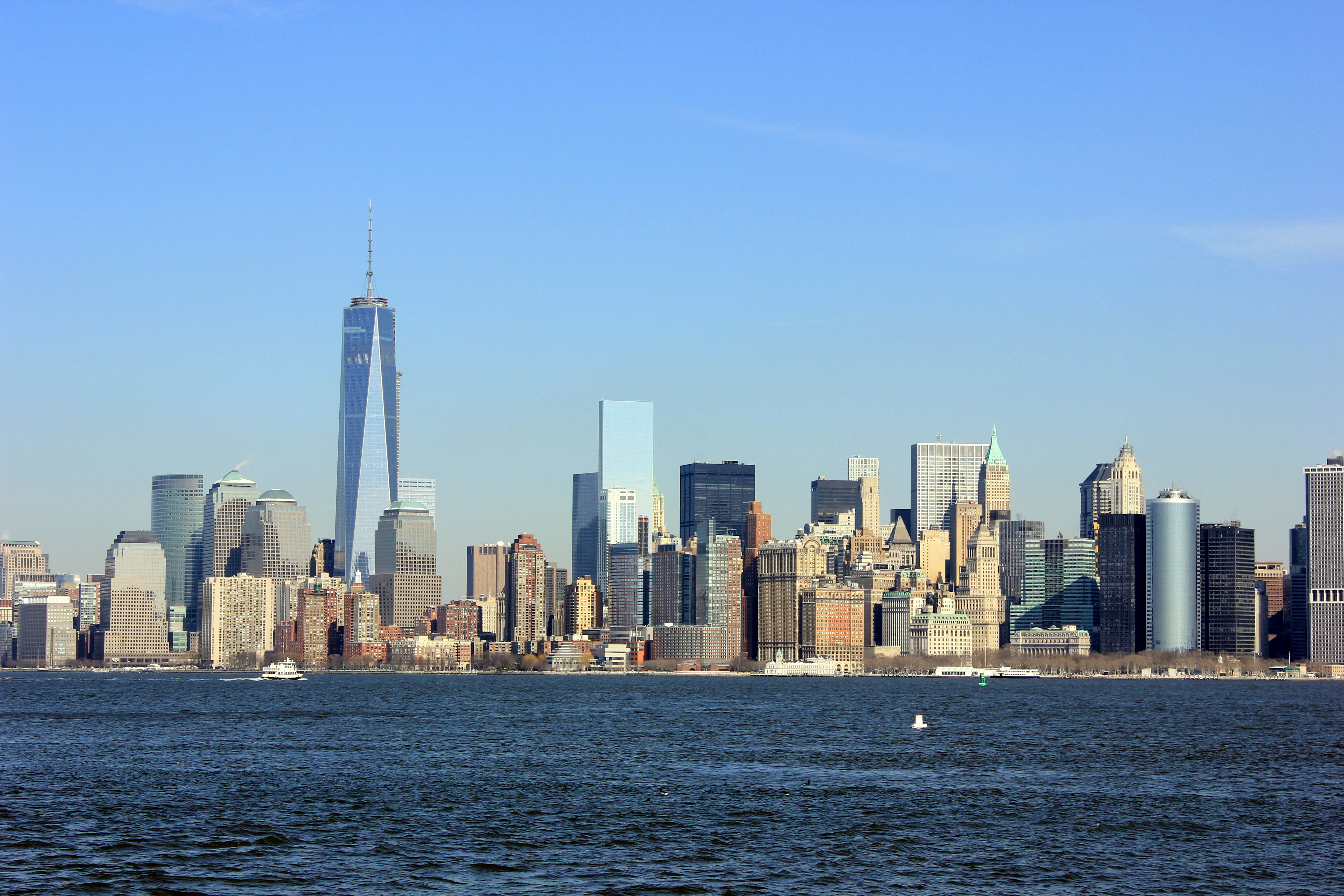 File:NYC Manhattan Skyline.JPG - Manhattan Mini Storage East 110th Street New York Ny