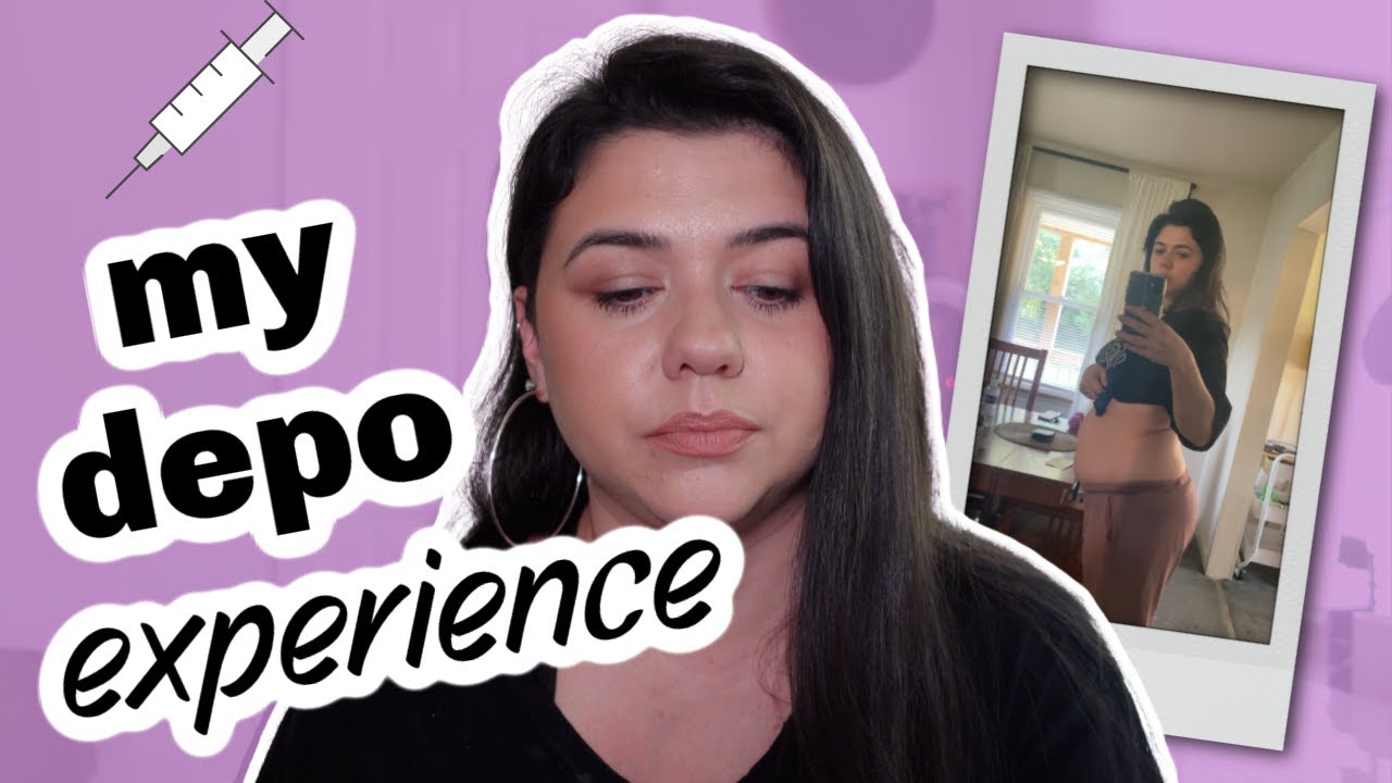 Finally Off the Depo Shot After 2 Years | My Depo Experience + Changing - How To Increase Libido While On Depo Shot