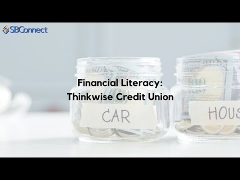 Financial Literacy: Thinkwise Credit Union - YouTube - Thinkwise Federal Credit Union San Bernardino Ca