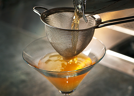 Fine straining (double straining) cocktails - Can Straining To Poop Cause Water To Break
