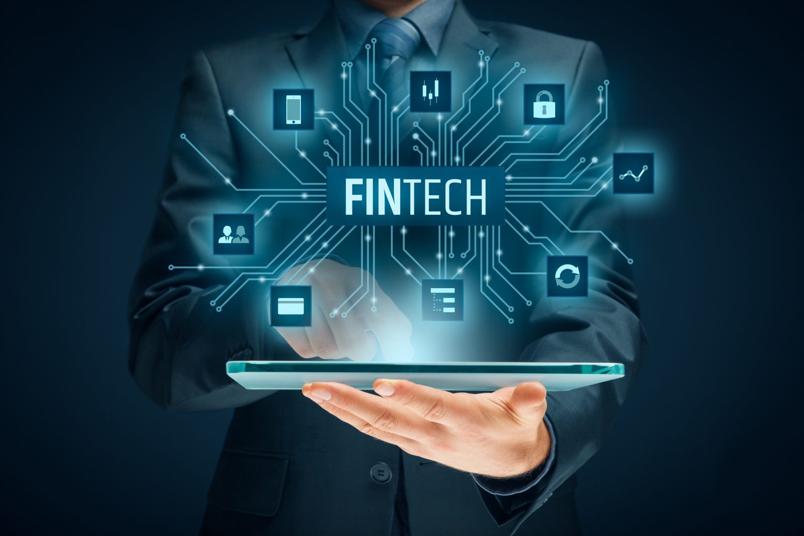 Fintech Choosing A Cloud Services Provider
