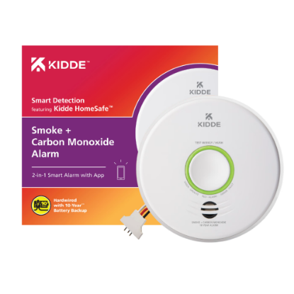 Fire Safety Products & Equipment | Shop Kidde - Kidde Smoke And Carbon Monoxide Alarm Nearby