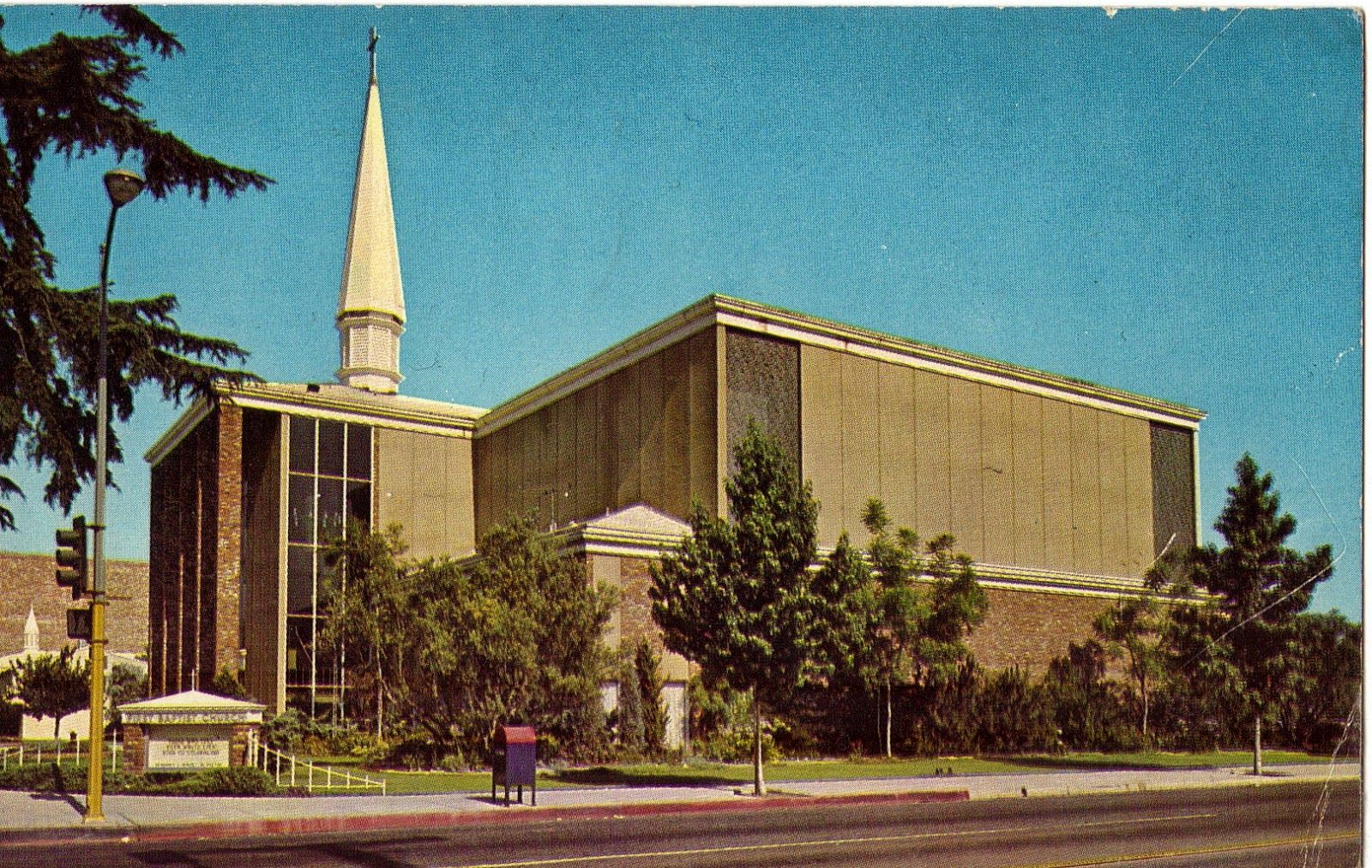Baptist Works On Fern Valley Road