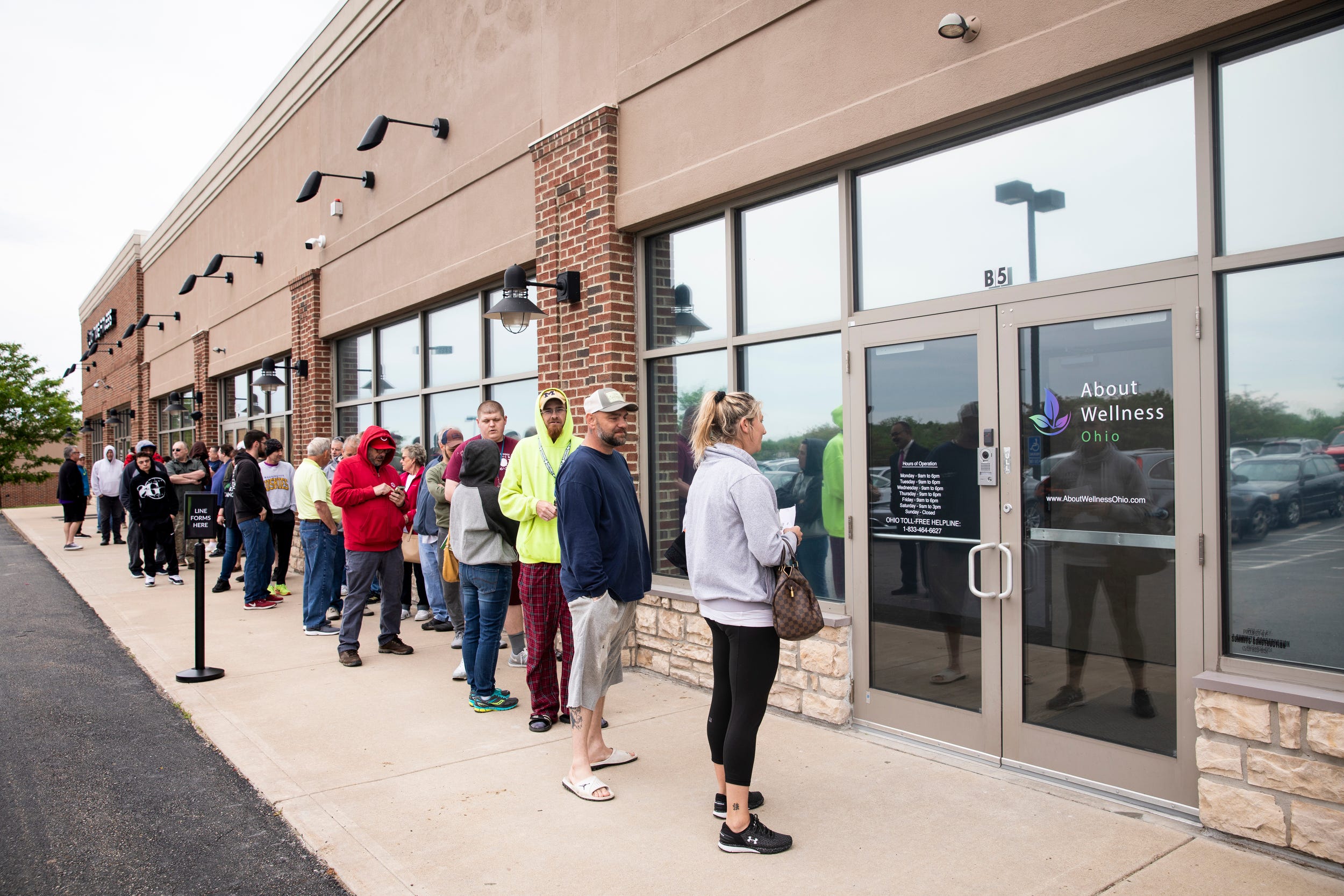 Ethos Lebanon Ohio - Non-medical And Medical Cannabis Dispensary