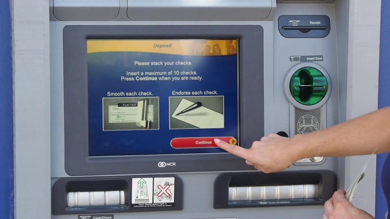 Canandaigua National Bank & Trust Atm At Speedway