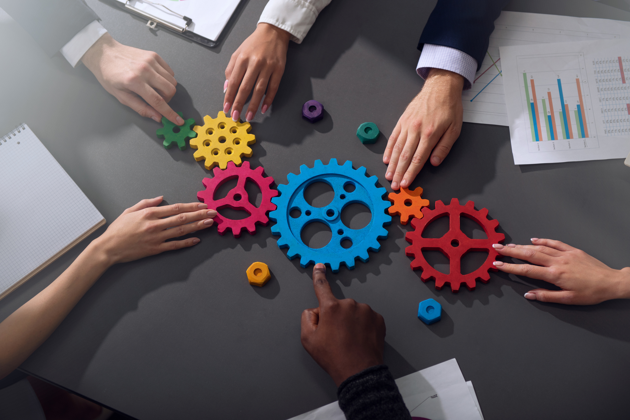 Five steps to building an inclusive strategy - I by IMD - Strategies To Reduce Employee Turnover Pdf