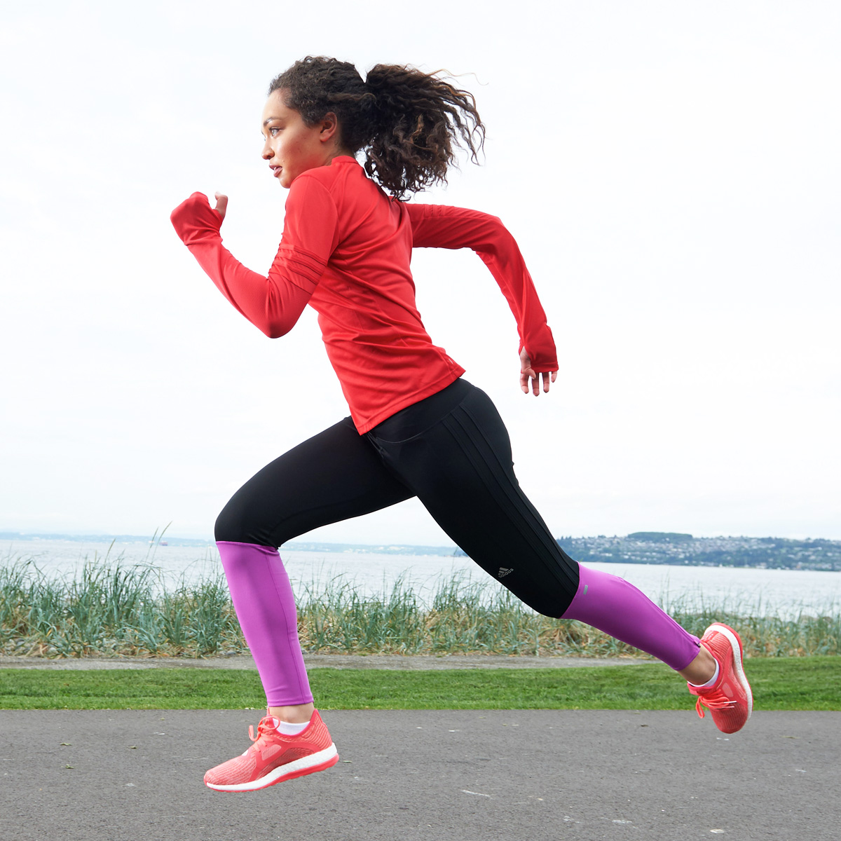 Five Things You Can Do To Make Your Run More Safe - Women Fitness - Running Ac With Windows Open When Cooler Outside