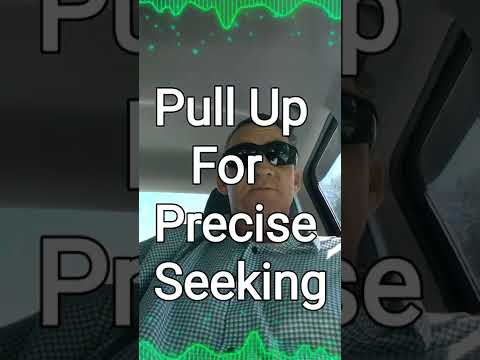 FIX for Pull Up For Precise Seeking Issue! 🔥 🎉 - YouTube - Pull Up For Precise Seeking Stuck