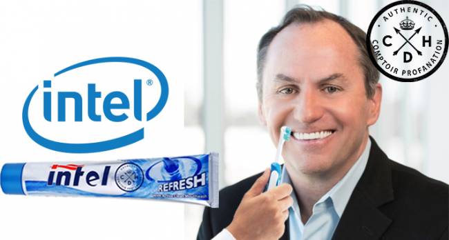 Flash Leak News : des premiers CPU Comet Lake-S en fuite sur la toile - Intel Platform Trust Technology On Or Off