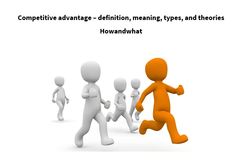 Competitive Advantage Goes To The Firm That Achieves The