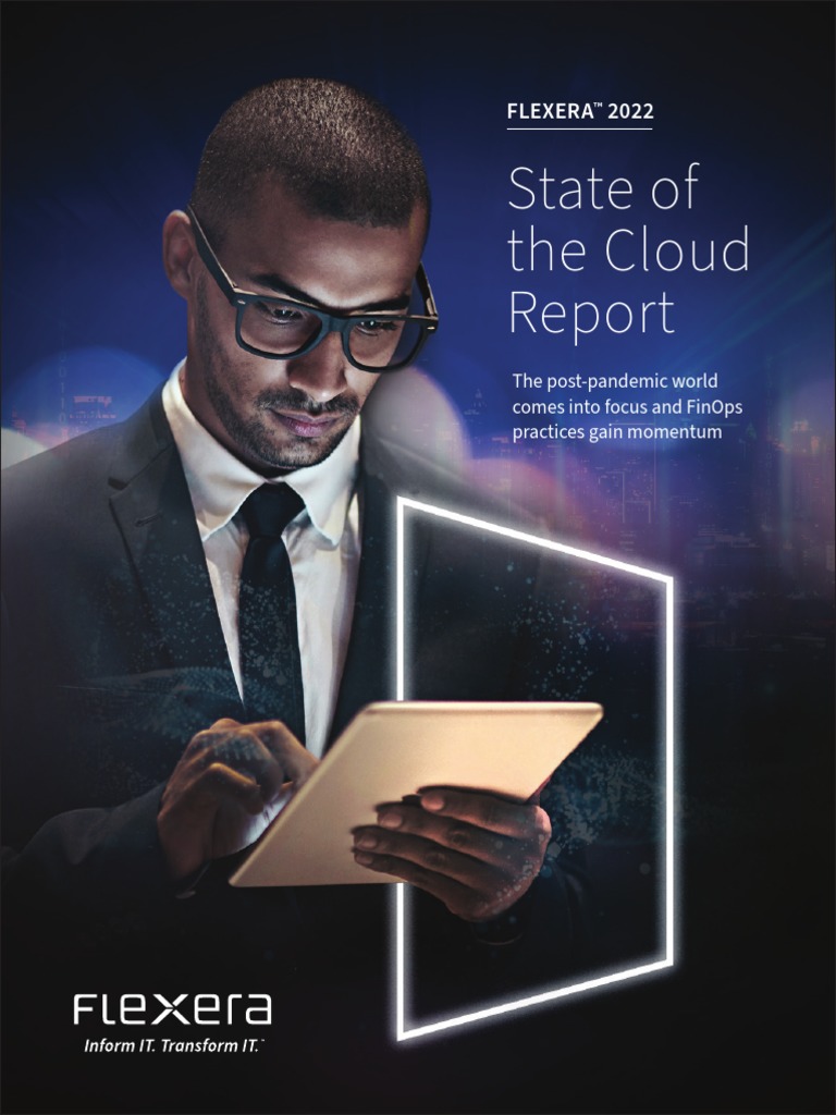 Flexera State Of The Cloud 2024
