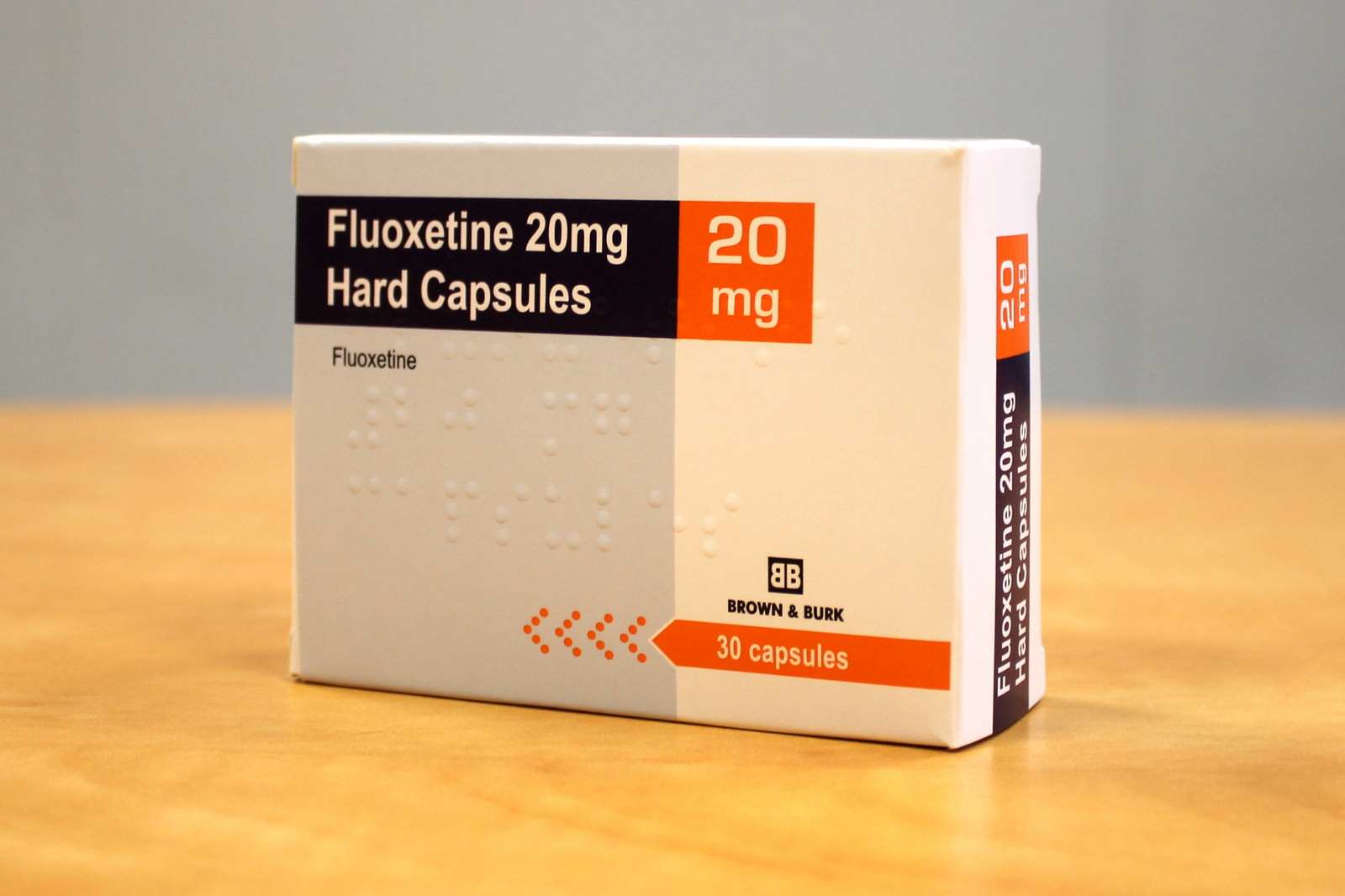 Fluoxentine Capsule | Brown & Burk | UK - Can Fluoxetine And Methylphenidate Be Taken Together