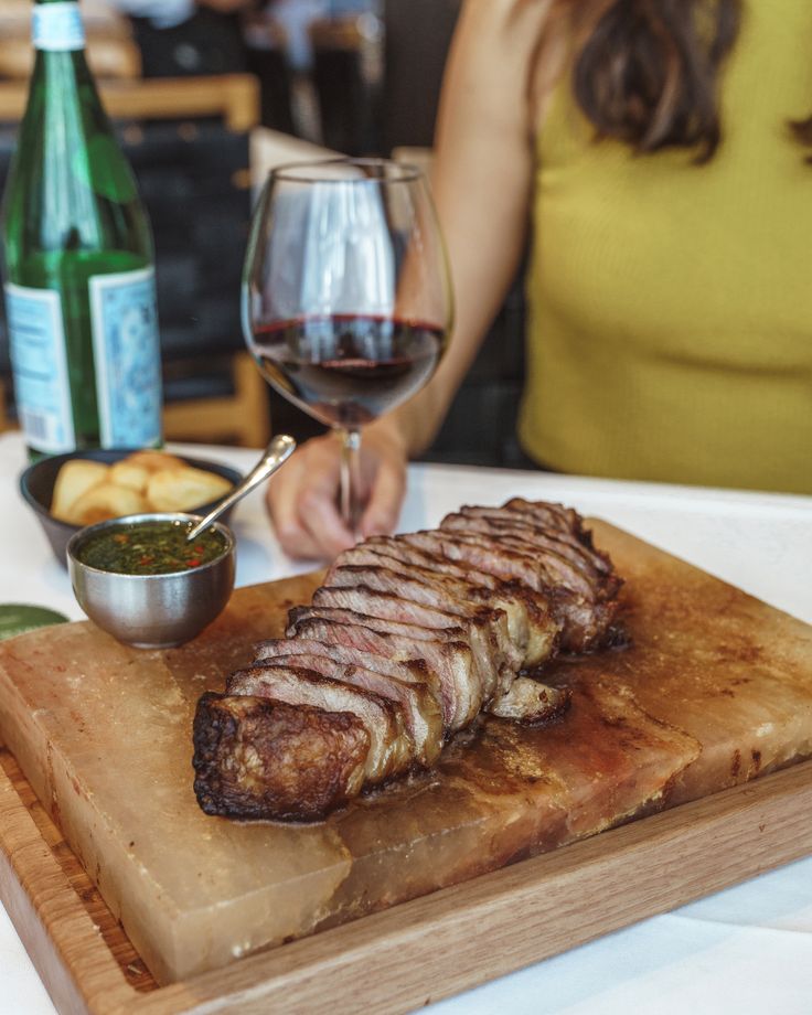 Roasted Bone Marrow Fogo De Chao