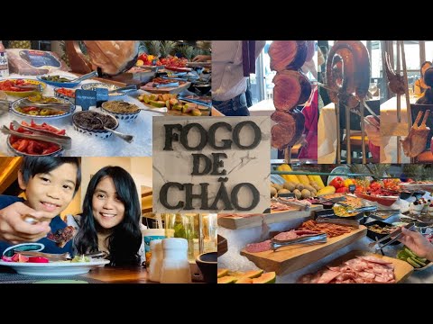 Fogo de Chão Brazilian Steakhouse in Woodland Hills 🇧🇷 - YouTube - Fogo De Chão Brazilian Steakhouse The Woodlands