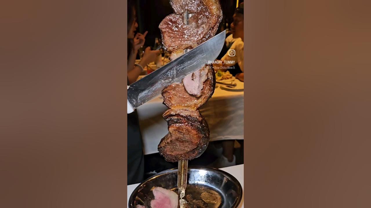Fogo De Chão Brazilian Steakhouse Providence Menu