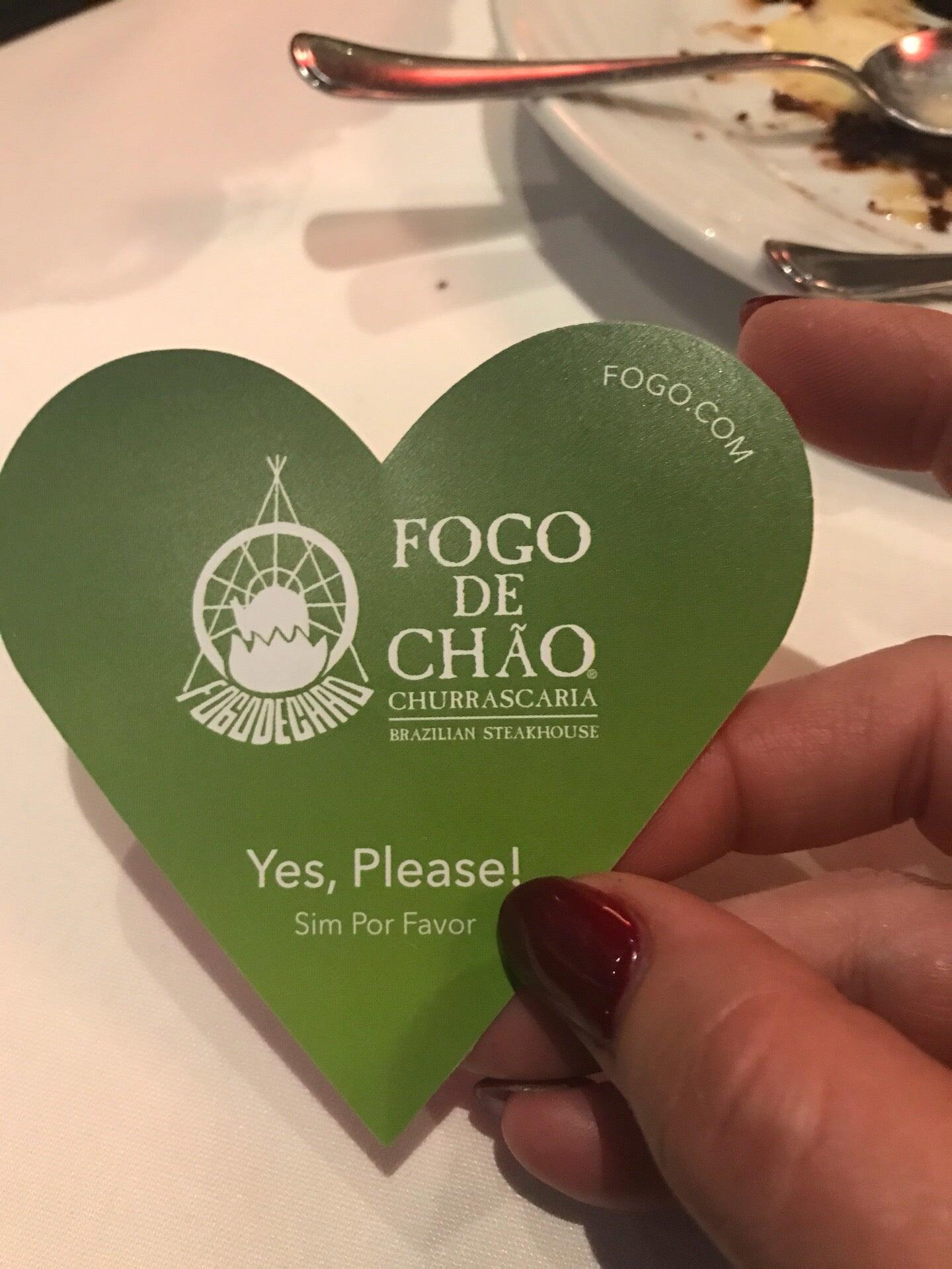 Fogo De Chão Brazilian Steakhouse The Woodlands