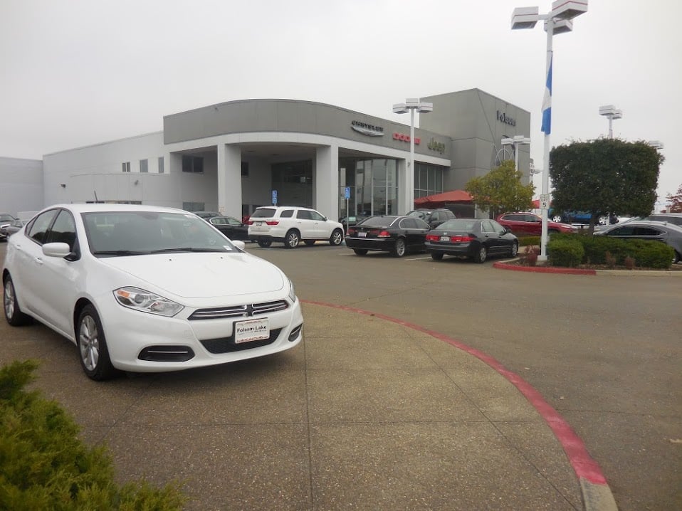 Folsom Lake Chrysler Dodge Jeep Ram Folsom Ca