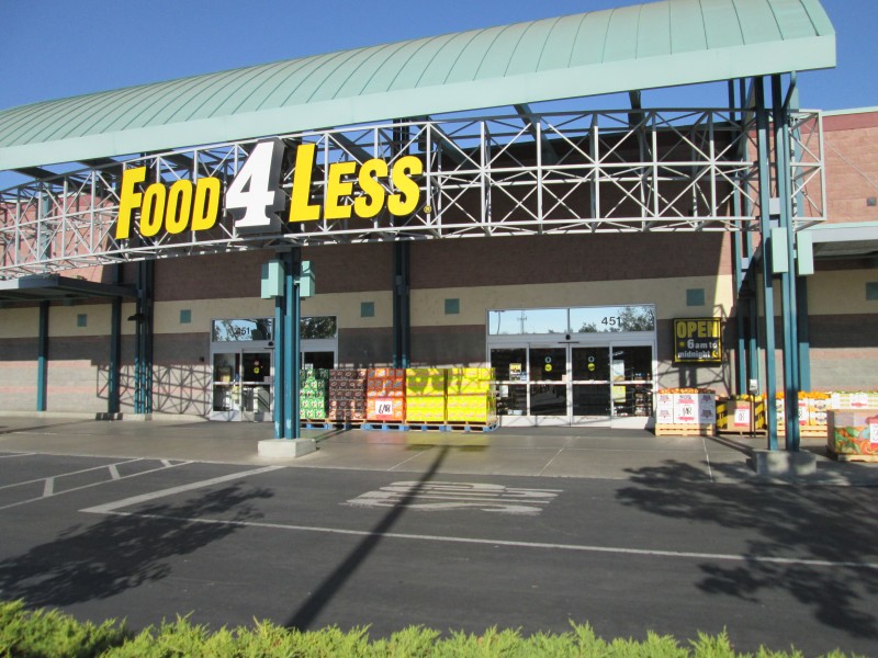 Food 4 Less - Woodland - LocalWiki - Food 4 Less Date Palm Drive Cathedral City Ca