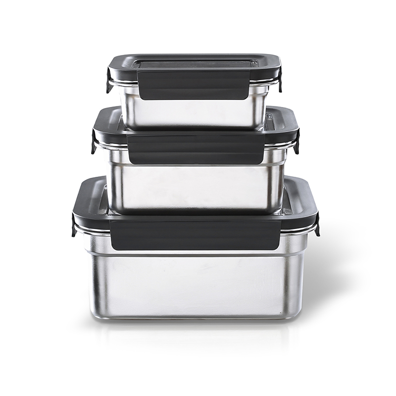 Food Container Manufacturers - China Food Container Factory & Suppliers - Stainless Steel Food Containers Made In Usa