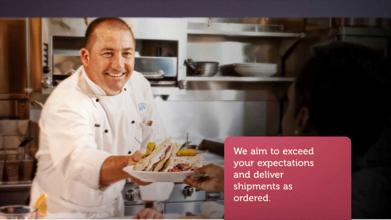 Sysco Detroit - Food Distributor & Restaurant Supplies
