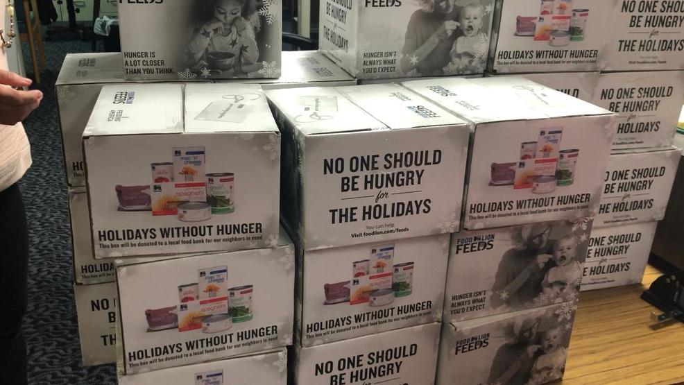How To Get A Food Lion Feeds Box