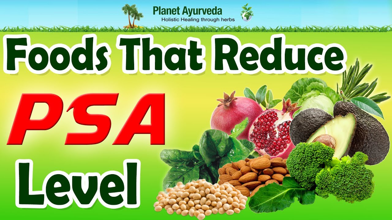 How To Lower Psa Levels Quickly