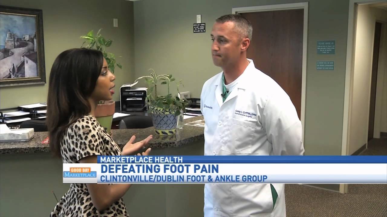 Orthopedic Foot And Ankle Center Columbus Ohio