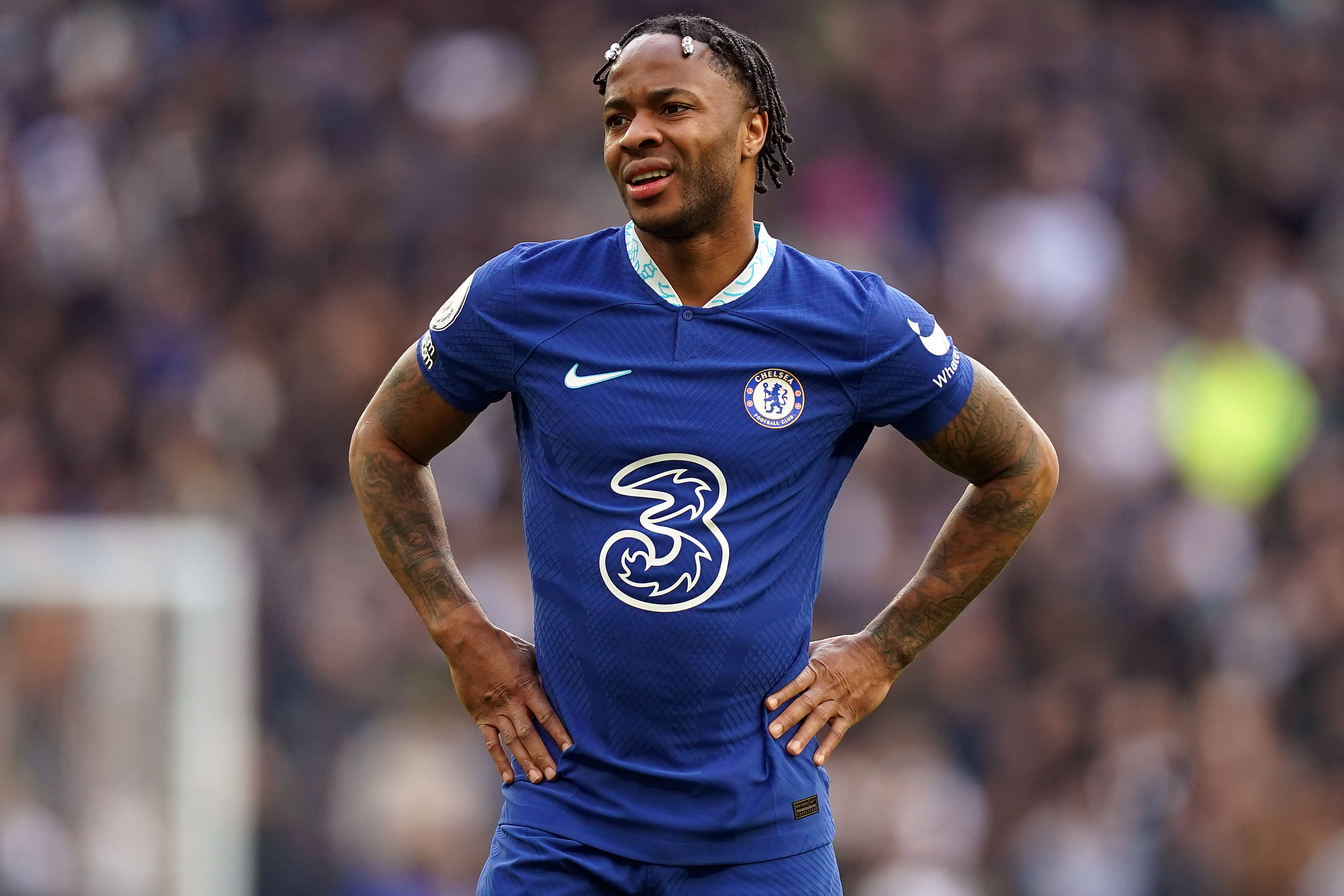 Football rumours: Arsenal watching situation of Chelsea forward Raheem - Sterling Ranch Townhomes By Tri Pointe Homes