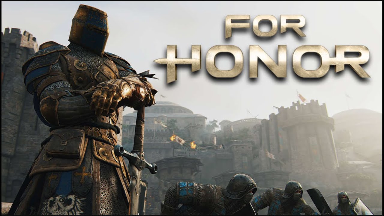 FOR HONOR CAMPAIGN!!!!!!!!!!!!!!!!!!!!!!!!!!!!!!!!!!!! - YouTube - How Long Is For Honor Campaign