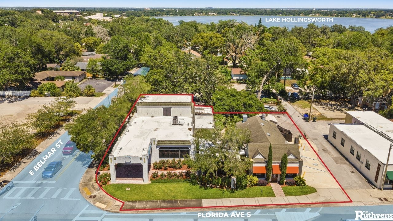 FOR LEASE - 1212 S. Florida Ave, Lakeland, FL - Dixieland Free Standing - Five Below 6178 Florida Ave S Lakeland Fl