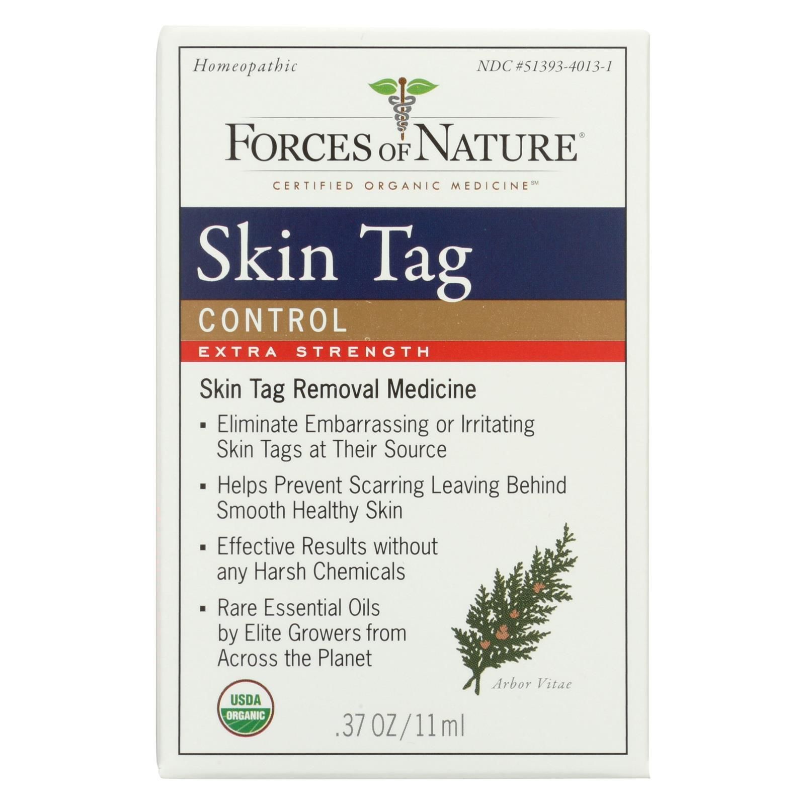 Forces Of Nature Skin Tag Remover Reviews