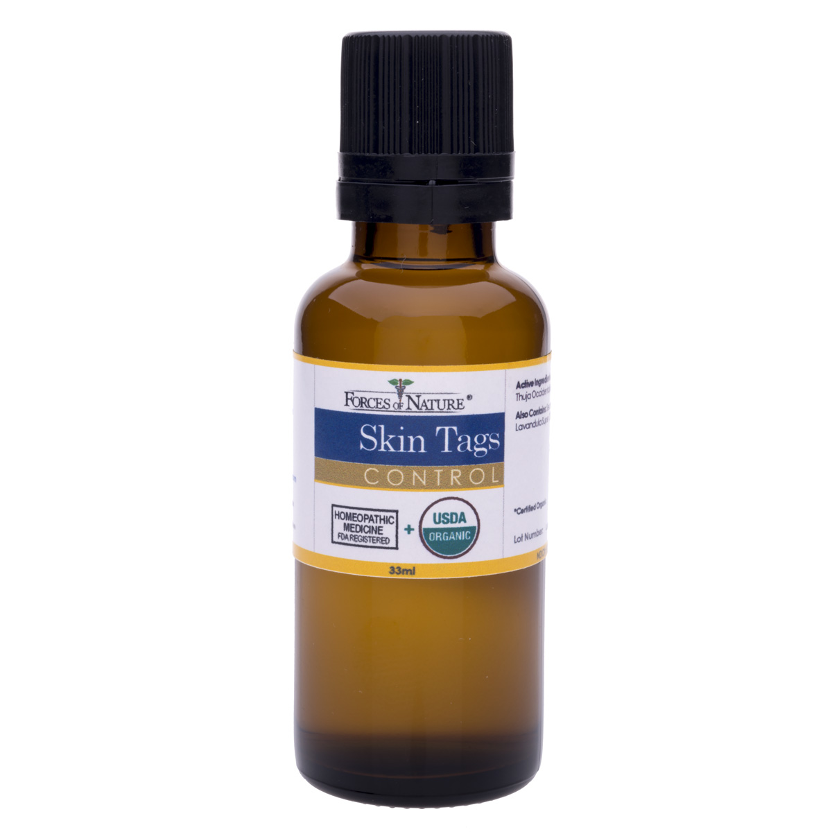 Forces of Nature’s Skin Tags Control is World’s Only Organic Skin Tags - Forces Of Nature Skin Tag Remover Reviews