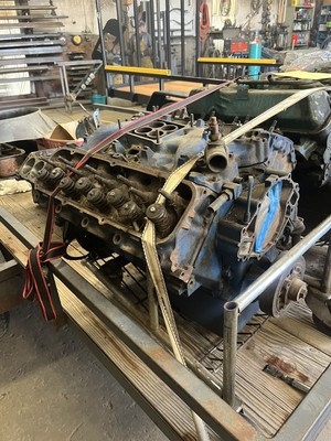 ford 429 engine | eBay - How Much Is A 429 Engine Worth