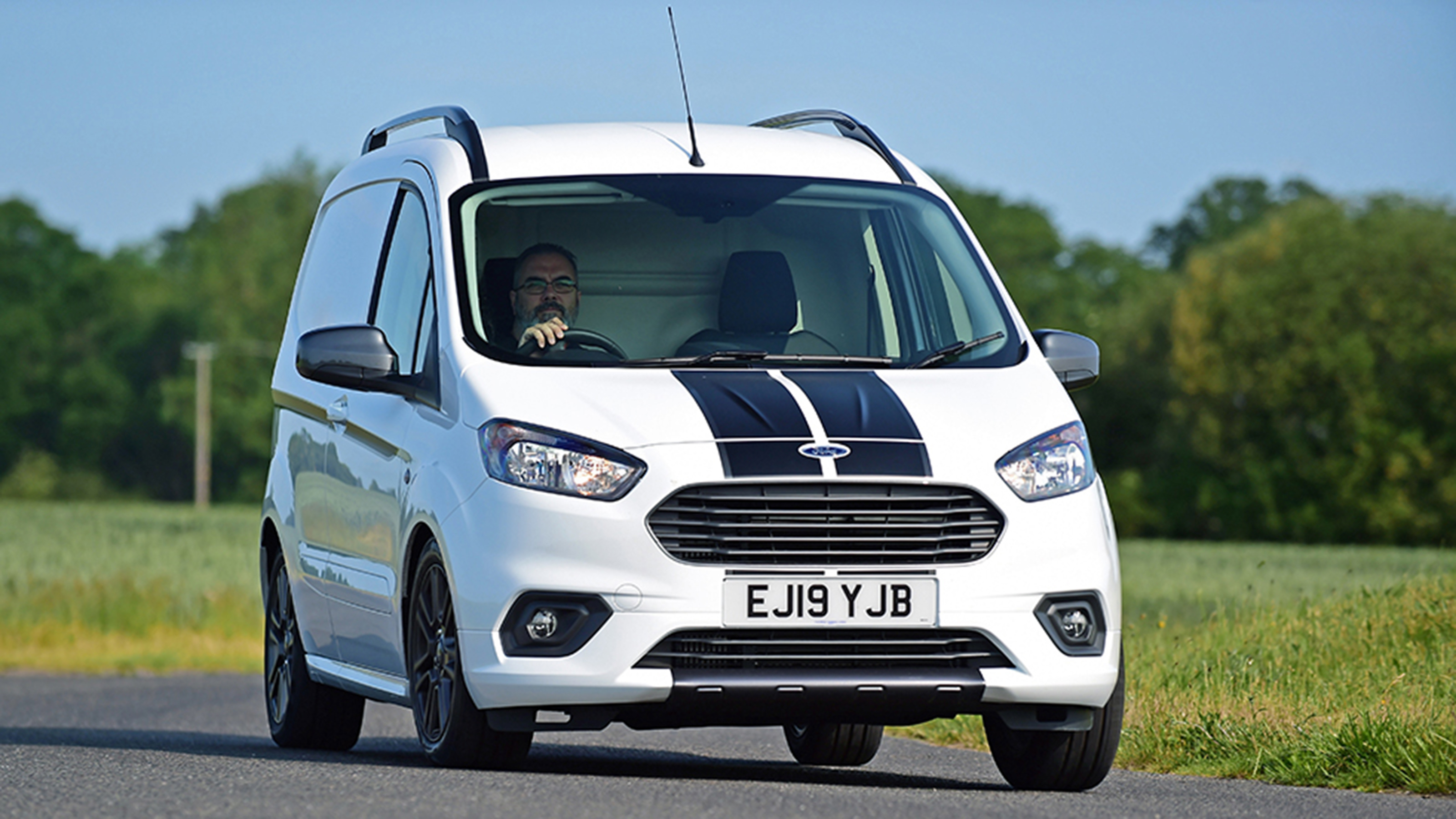 Ford Transit Courier van review | Auto Express - Van Wyck Mews Condos For Sale
