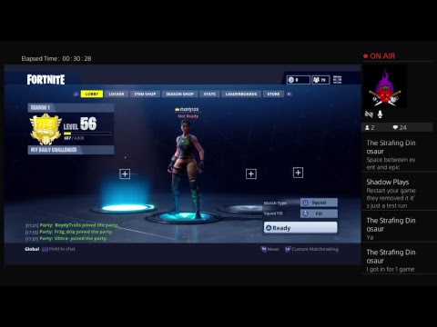 Fortnite-Custom MatchMaking GamePlay - YouTube - How To Turn Off Custom Matchmaking In Fortnite