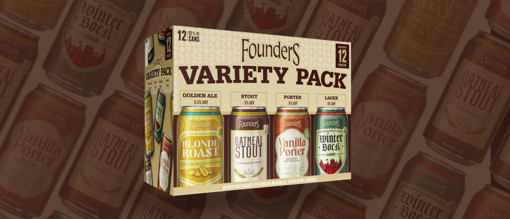 Founders Brewery - Founders Brewing Company - Founders Brewing Co. Frootwood Fruit Beer