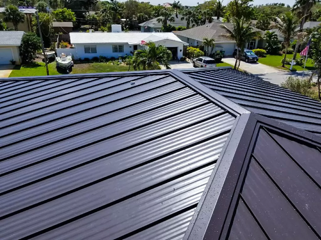 Four Types of Roofing Material | DC Roofing - Roof Repair Near Elmwood Park Nj